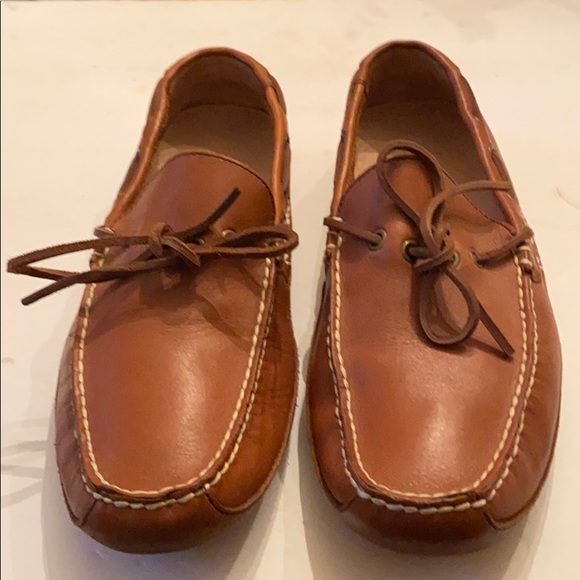 Polo Ralph Lauren Other - Polo leather loafers nwot